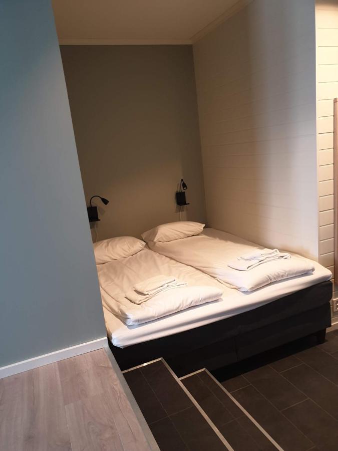 Hotell Olderfjord Turistsenter 3*