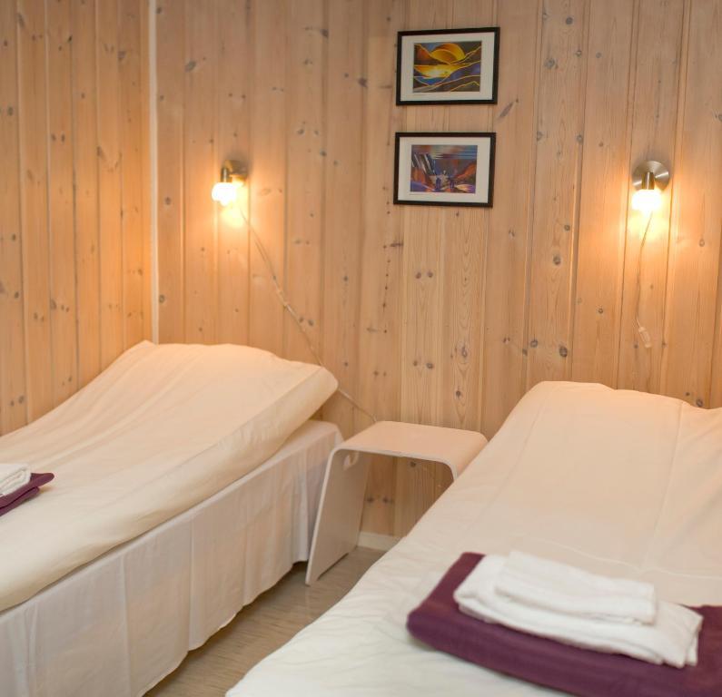 Olderfjord Turistsenter Hotell 3*